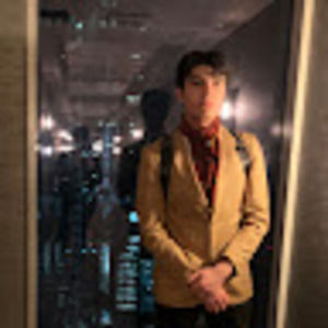 Meet your Posher, John samuel